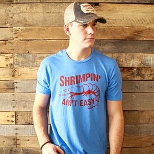Shrimpin' Ain't Easy